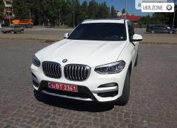 BMW X3 2018 в Каменец-Подольском