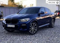 Внедорожник 5 дверей BMW X4 2018 в Сумах