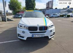 Внедорожник 5 дверей BMW X5 III (F15) 2016 в Киеве