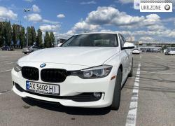 Седан BMW 3 серия 2015 в Киеве