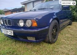 Седан BMW 5 серия 1995 в Рожнятове