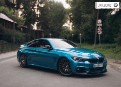 Купе BMW 4 серия 2017 в Тернополе