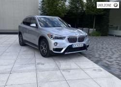 Позашляховик 5 дверей BMW X1 II (F48) 2016 у Києві