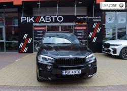 Внедорожник 5 дверей BMW X5 III (F15) 2015 в Львове