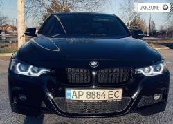 Седан BMW 3 серия 2016 в Запорожье