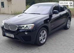 Внедорожник 5 дверей BMW X4 I (F26) 2014 в Херсоне