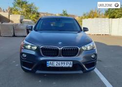 Внедорожник 5 дверей BMW X1 II (F48) 2016 в Кривом Роге
