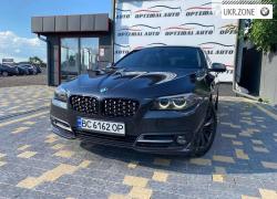 Универсал 5 дверей BMW 5 серия 2016 в Львове