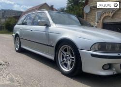 Универсал 5 дверей BMW 5 серия 2002 в Боярке