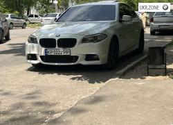 Седан BMW 5 серия VI (F10/F11/F07) 2012 в Запорожье