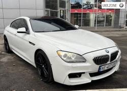 Седан BMW 6 серия III (F06/F13/F12) 2012 в Днепре