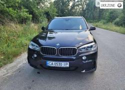 Внедорожник 5 дверей BMW X5 III (F15) 2015 в Звенигородке