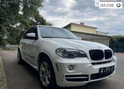 Позашляховик 5 дверей BMW X5 II (E70) 2009 у Одесі