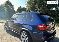Внедорожник 5 дверей BMW X5 II (E70) Рестайлинг 2012 в Виннице