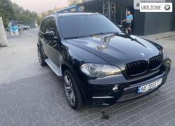 Внедорожник 5 дверей BMW X5 2010 в Днепре