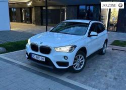 Внедорожник 5 дверей BMW X1 II (F48) 2016 в Ужгороде