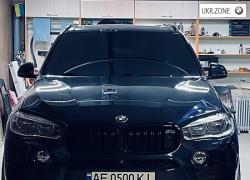 Внедорожник 5 дверей BMW X5 III (F15) 2014 в Запорожье