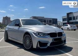 Седан BMW 3 серия 2015 в Киеве