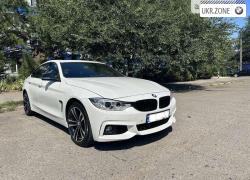 Купе BMW 4 серия I (F32/F33/F36) 2016 в Одессе