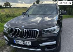 Внедорожник 5 дверей BMW X3 III (G01) 2020 в Одессе