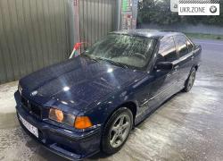 Седан BMW 3 серия III (E36) 1996 в Каменец-Подольском