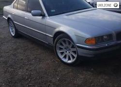 Седан BMW 7 серия III (E38) 1997 в Днепре