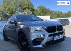Внедорожник 5 дверей BMW X6 II (F16) 2016 в Полтаве