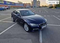 Седан BMW 3 серия 2013 в Киеве