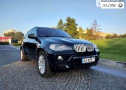 Внедорожник 5 дверей BMW X5 II (E70) 2008 в Днепре
