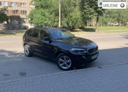 Внедорожник 5 дверей BMW X5 2013 в Запорожье