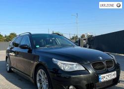 Универсал 5 дверей BMW 5 серия V (E60/E61) 2006 в Киеве