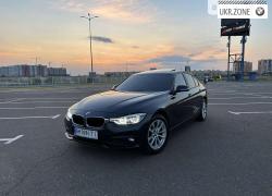 Седан BMW 3 серія 2016 у Одесі