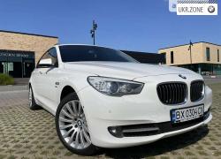 Лифтбек BMW 5 серия VI (F10/F11/F07) 2012 в Хмельницком
