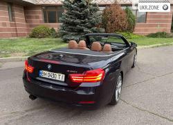 Кабриолет BMW 4 серия I (F32/F33/F36) 2016 в Одессе