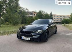 Седан BMW 3 серия 2013 в Чернигове