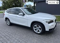 Внедорожник 5 дверей BMW X1 I (E84) Рестайлинг 2013 в Умане