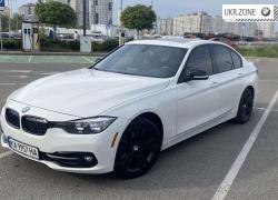 Седан BMW 3 серия 2015 в Киеве