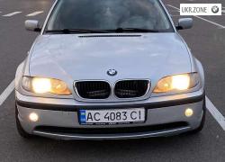 Универсал 5 дверей BMW 3 серия IV (E46) Рестайлинг 2004 в Луцке