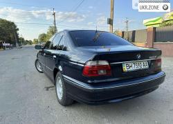 Седан BMW 5 серия 2000 в Одессе