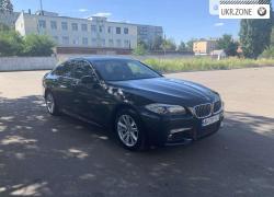 Седан BMW 5 серия VI (F10/F11/F07) 2012 в Белой Церкви