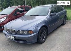 Седан BMW 5 серия 2000 в Киеве