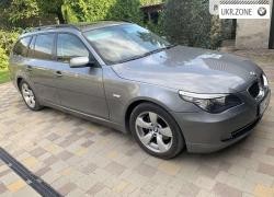 Універсал 5 дверей BMW 5 серія V (E60/E61) Рестайлінг 2008 у Жидачове
