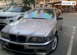 Седан BMW 5 серія IV (E39) 1998 у Одесі