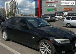 Седан BMW 3 серия 2010 в Валках
