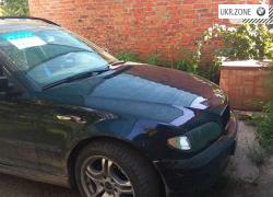 Универсал 5 дверей BMW 3 серия 2000 в Кодымском районе