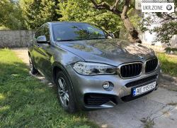 Позашляховик 5 дверей BMW X6 II (F16) 2017 у Кам