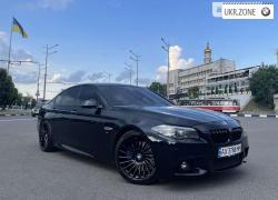 Седан BMW 5 серия VI (F10/F11/F07) Рестайлинг 2015 в Харькове