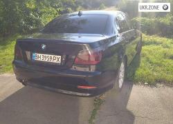 Седан BMW 5 серия V (E60/E61) Рестайлинг 2008 в Кременчуге