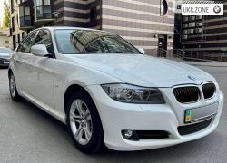 Седан BMW 3 серия 2011 в Киеве
