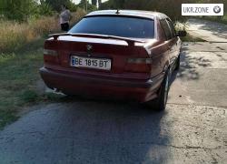 Седан BMW 3 серия 1992 в Первомайске